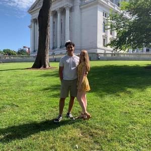 Meet your Posher, Caleb